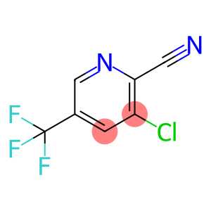 3-Chloro-2-cyano-5-(trifluoromethyl)pyridine, 3-Chloro-5-(trifluoromethyl)picolinonitrile