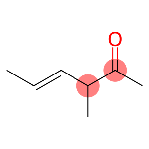 4-Hexen-2-one, 3-methyl-, (E)- (9CI)