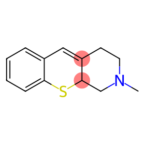 2H-[1]Benzothiopyrano[2,3-c]pyridine,1,3,4,10a-tetrahydro-2-methyl-(8CI)