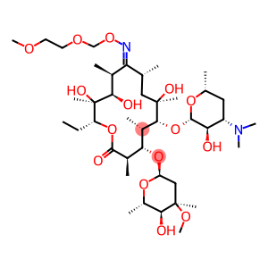 罗红霉素