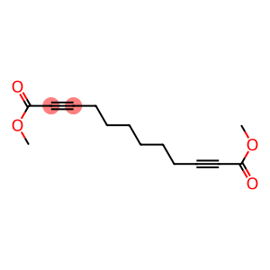 2,10-Dodecadiynedioic acid, dimethyl ester