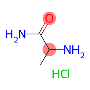 2-Aminopropanamide hydrochloride