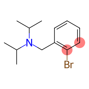 N-(2-BROMOBENZYL)-DIISOPROPYLAMINE