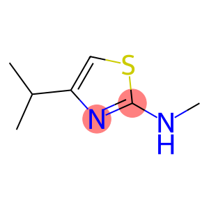 2-甲胺-4-异丙基噻唑