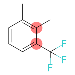 Benzene, 1,2-dimethyl-3-(trifluoromethyl)-