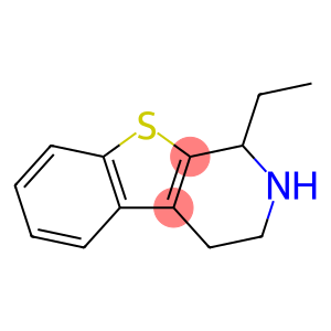 [1]Benzothieno[2,3-c]pyridine, 1-ethyl-1,2,3,4-tetrahydro-