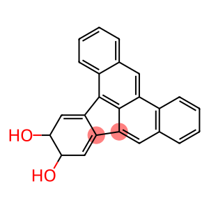 12,13-dihydro-12,13-dihydroxydibenzo(a,e)fluoranthene