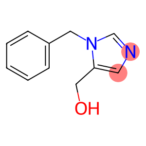 1H-IMidazole-5-Methanol,1-(phenylMethyl)-