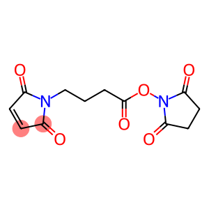 GAMMA-MALEIMIDOBUTYRIC ACID N-HYDROXYSUCCINIMIDE ESTER