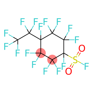 1,2,2,3,3,4,5,5,6,6-DECAFLUORO-4-(PENTAFLUOROETHYL)CYCLOHEXANE SULFONYLFLUORIDE