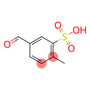 5-ForMyl-2-Methylbenzenesulfonic acid