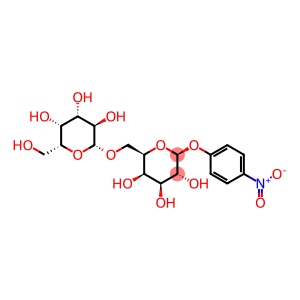 P-NITROPHENYL 6-O-B-D-GALACTOPYRANOSYL-B -D-GALACTO