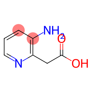 3-氨基-2-吡啶乙酸