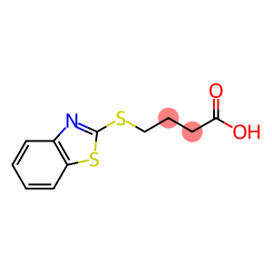 4-(BENZOTHIAZOL-2-YLSULFANYL)-BUTYRIC ACID