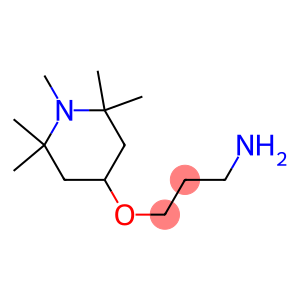 1-Propanamine,3-[(1,2,2,6,6-pentamethyl-4-piperidinyl)oxy]-(9CI)