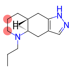 (4aR,8aR)-4,4a,5,6,7,8,8a,9-Octahydro-5-propyl-1H-pyrazolo[3,4-g]quinoline