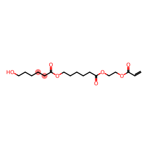 DICAPROLACTONE 2-(ACRYLOYLOXY)ETHYL ESTE R