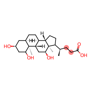 1β-Hydroxydeoxycholic Acid