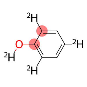 苯酚-2,4,6-D3,OD