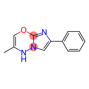 4H-Imidazo[2,1-b][1,3,4]oxadiazine,3-methyl-7-phenyl-(9CI)