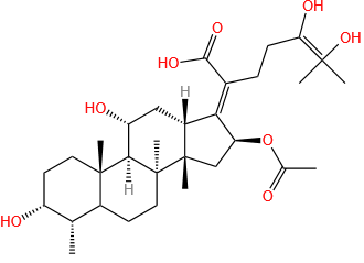 Sodium Fusidate EP Impurity A