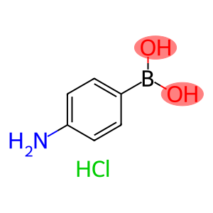 4-AMINOBENZENEBORONIC ACID, HCL