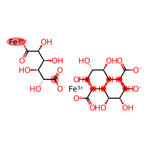 Iron-sorbitol-citric acid complex.