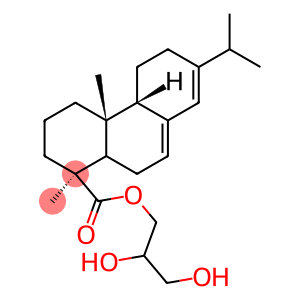 三松香酸甘油酯