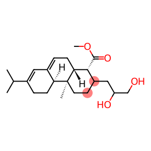 丙三醇与树脂酸