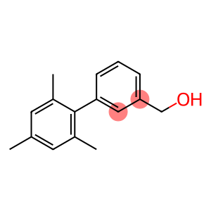 [1,1-Biphenyl]-3-methanol,2,4,6-trimethyl-(9CI)