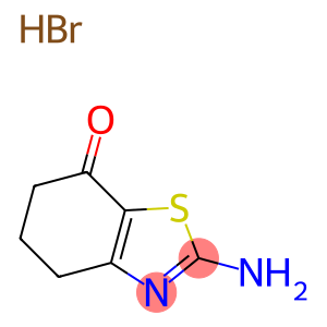 2-AMino-5,6-dihydrobenzo[d]thiazol-7(4H)-one hydrobroMide