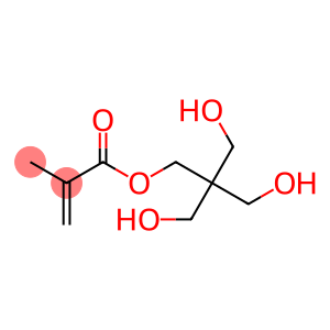 3-hydroxy-2,2-bis(hydroxymethyl)propyl methacrylate