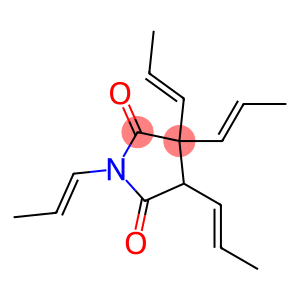 3-(tetrapropenyl)pyrrolidine-2,5-dione