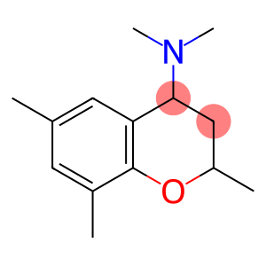 N,N,2,6,8-Pentamethylchroman-4-amine