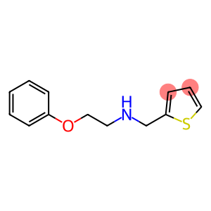 2-Thiophenemethanamine, N-(2-phenoxyethyl)-