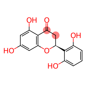 2-(2,6-Dihydroxyphenyl)-5,7-dihydroxychroMan-4-one