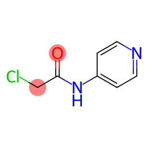 AcetaMide, 2-chloro-N-4-pyridinyl-