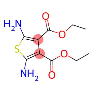 2,5-Diaminothiophene-3,4-dicarboxylic acid diethyl ester