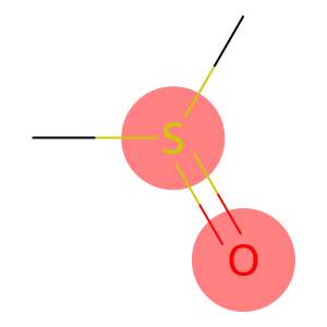 methylsulfinylmethane