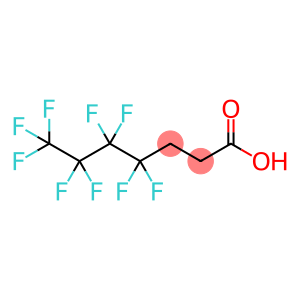 Heptanoic acid, 4,4,5,5,6,6,7,7,7-nonafluoro-