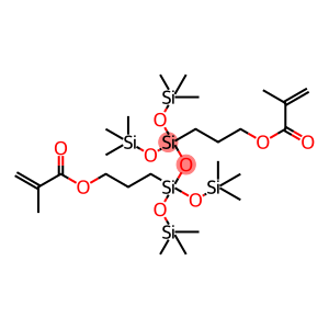 1,3-双(3-甲基丙烯酰氧丙基)四(三甲基硅氧基)二硅氧烷