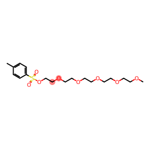 2,5,8,11,14-pentaoxahexadecan-16-yl 4-methylbenzenesulfonate