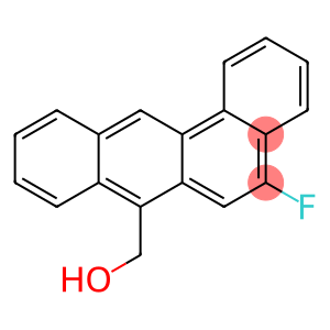 Benz[a]anthracene-7-methanol, 5-fluoro-