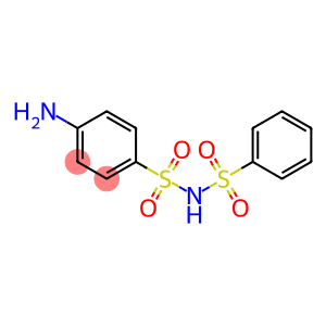 Benzenesulfonamide, 4-amino-N-(phenylsulfonyl)-