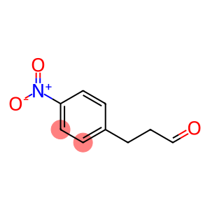 3-(4-硝基苯)-丙醛