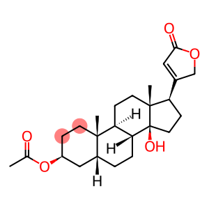 DIGITOXIGENIN 3-ACETATE