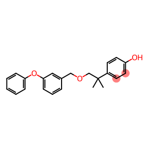 etofenprox desethyl