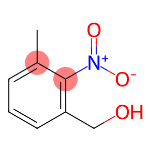 3-甲基-2-硝基苯甲醇
