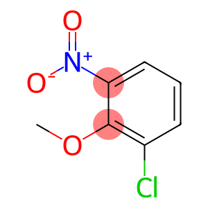 1-chloro-2-methoxy-3-nitrobenzene