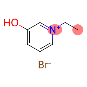 1-乙基-3-羟基溴化吡啶